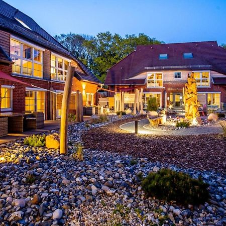 Traumhaftes Appartement Mit Balkon - Odins Blick Wohnung 6 - Mit Privatstrand, Sauna Lobbe Buitenkant foto
