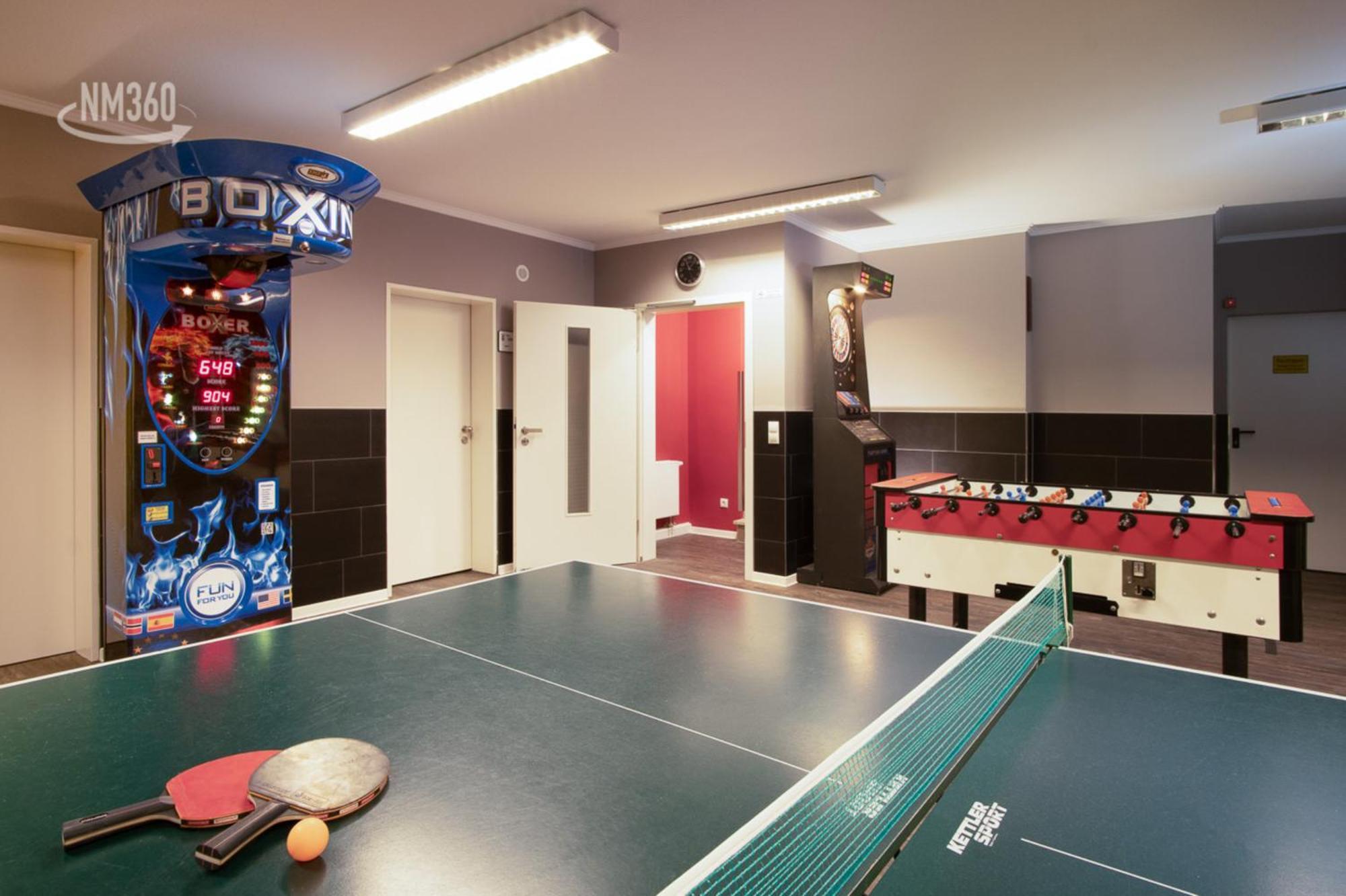 Traumhaftes Appartement Mit Balkon - Odins Blick Wohnung 6 - Mit Privatstrand, Sauna Lobbe Buitenkant foto