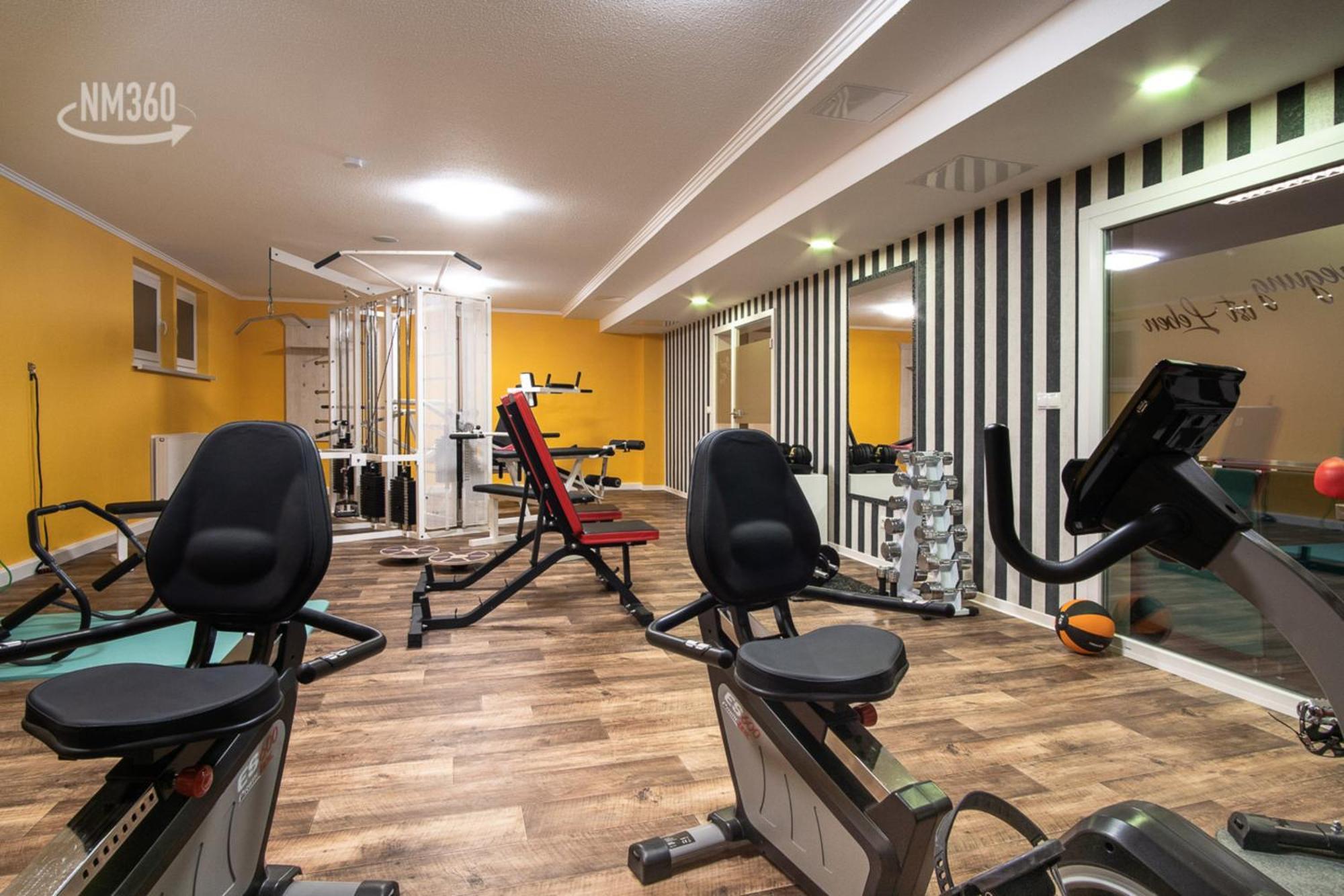 Traumhaftes Appartement Mit Balkon - Odins Blick Wohnung 6 - Mit Privatstrand, Sauna Lobbe Buitenkant foto