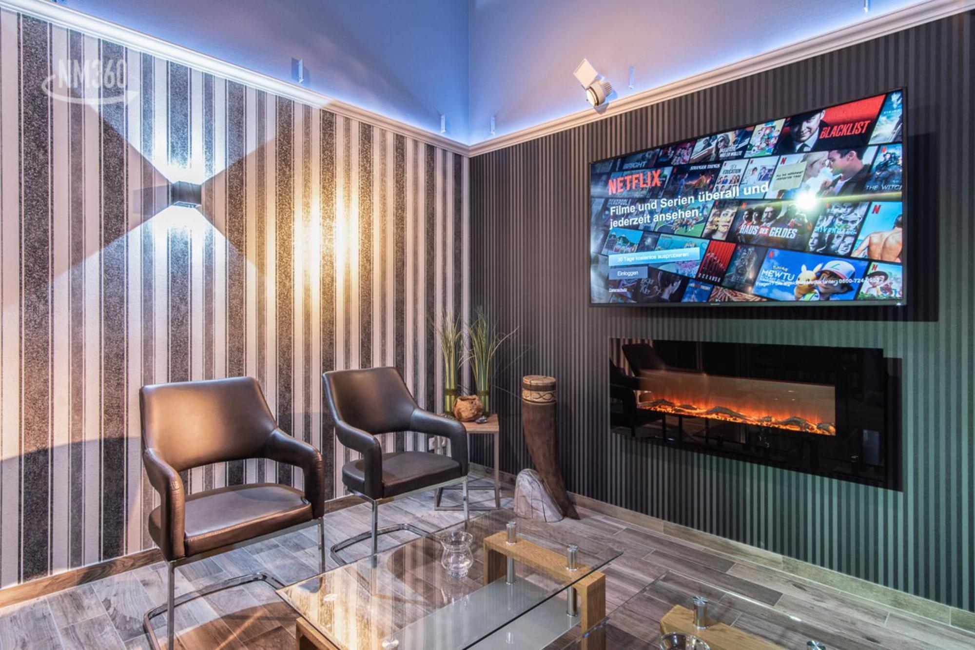 Traumhaftes Appartement Mit Balkon - Odins Blick Wohnung 6 - Mit Privatstrand, Sauna Lobbe Buitenkant foto