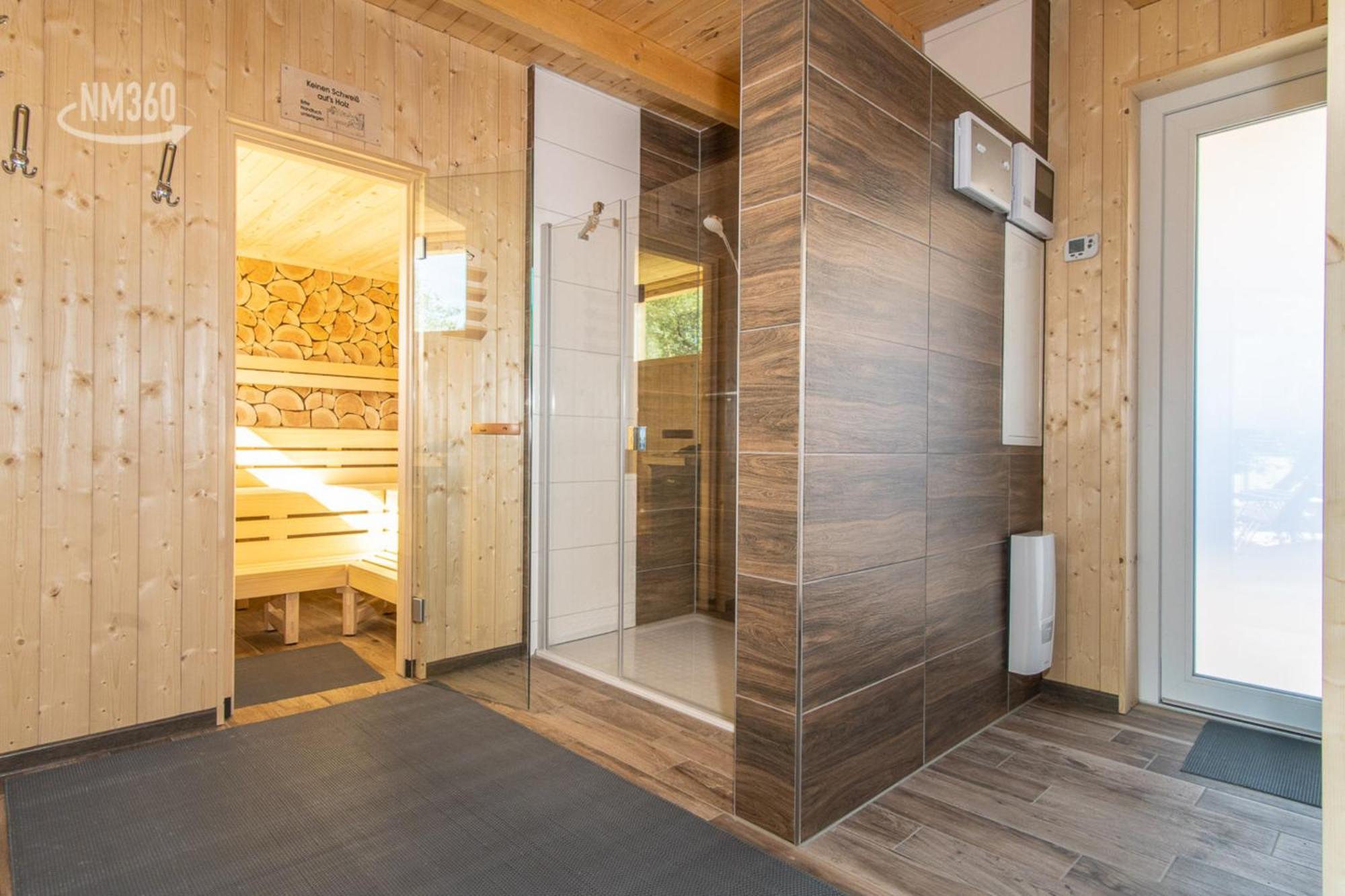 Traumhaftes Appartement Mit Balkon - Odins Blick Wohnung 6 - Mit Privatstrand, Sauna Lobbe Buitenkant foto